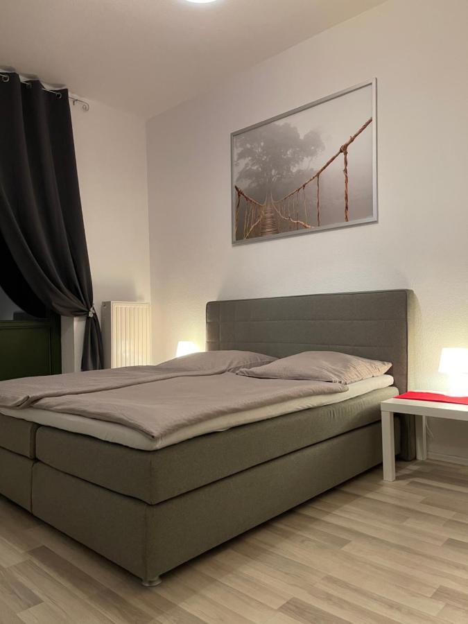 Downtown Apartment 4U Leipzig Buitenkant foto