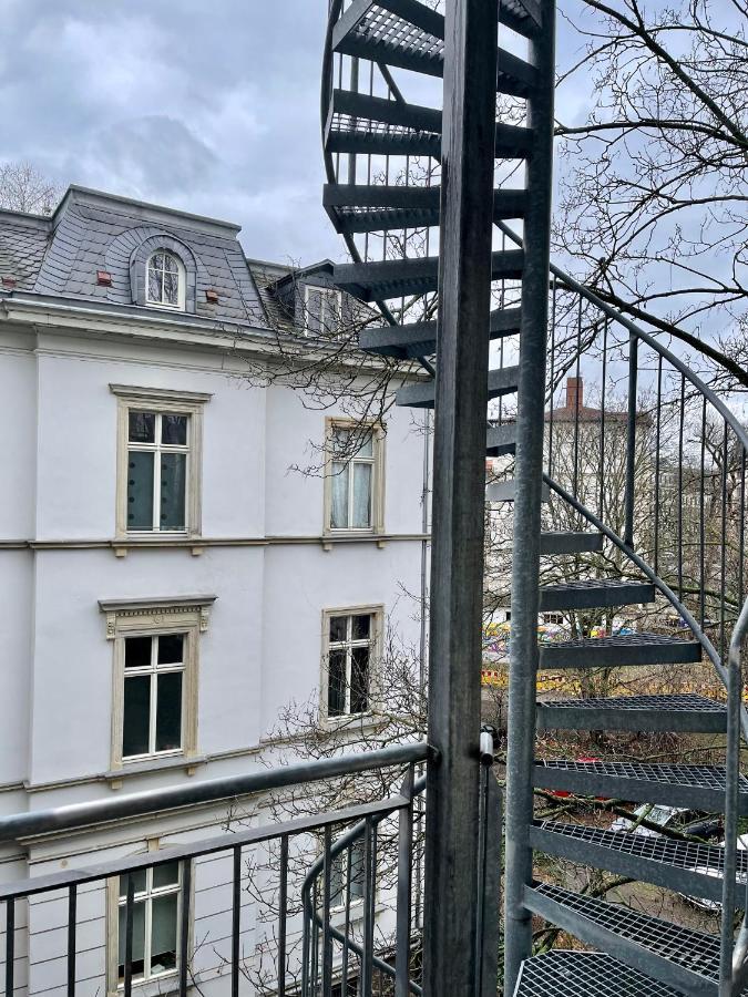 Downtown Apartment 4U Leipzig Buitenkant foto
