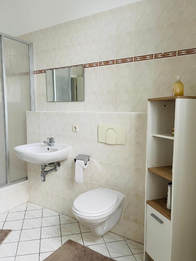 Downtown Apartment 4U Leipzig Buitenkant foto