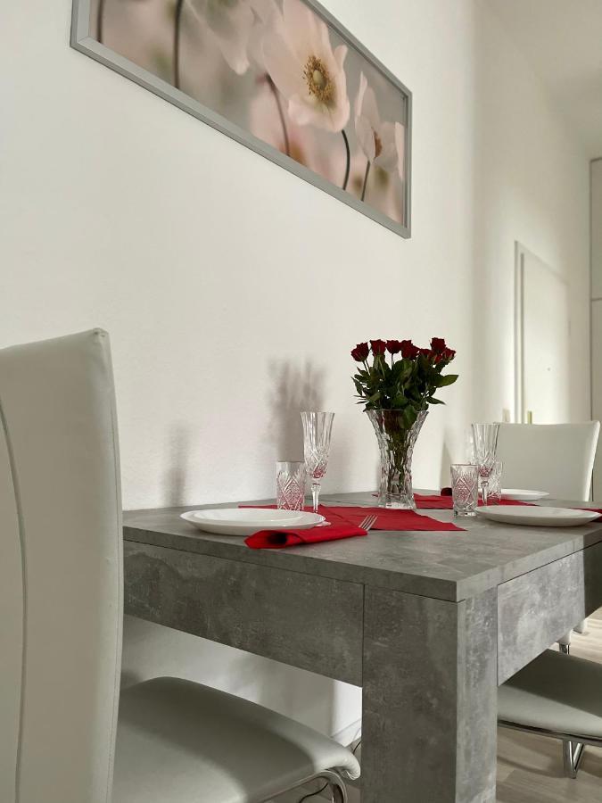 Downtown Apartment 4U Leipzig Buitenkant foto