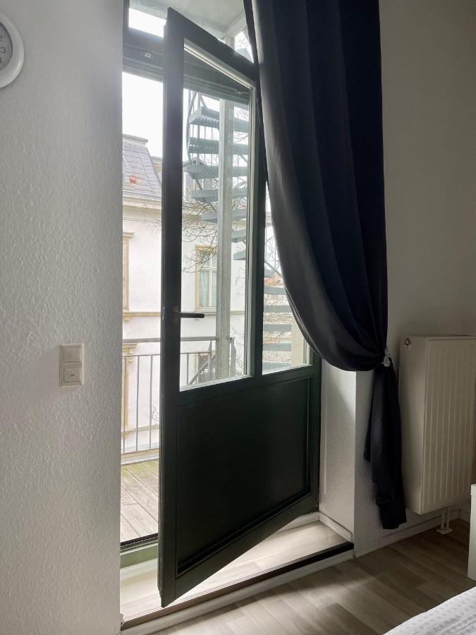Downtown Apartment 4U Leipzig Buitenkant foto