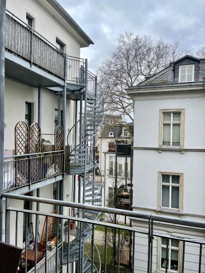 Downtown Apartment 4U Leipzig Buitenkant foto