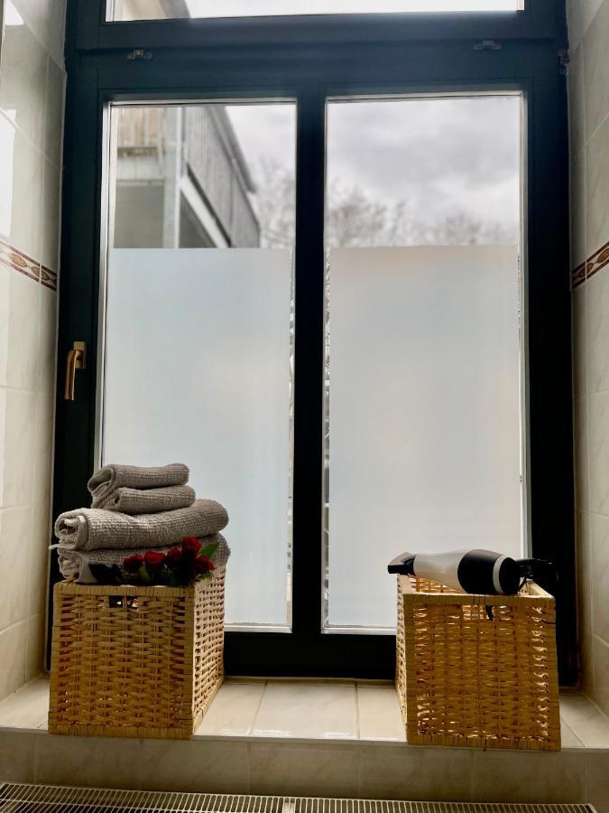 Downtown Apartment 4U Leipzig Buitenkant foto